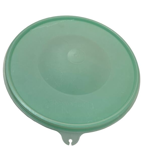 Tupperware Crisp It Lettuce Crisper Spike Cabbage Keeper Domed Lid 679 680 681 - Picture 4 of 13